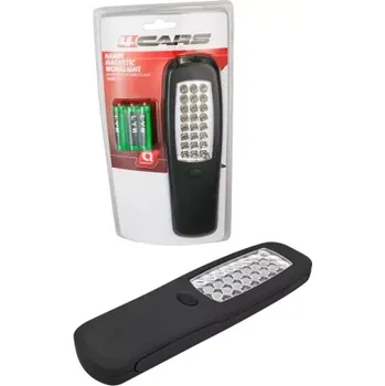 Pracovní světlo 4CARS PRACOVNÍ LAMPA 24 LED HANDY