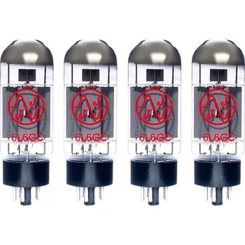 Elektronka JJ Electronic elektronky 6L6GC MQ Varianta: Bez protokolu