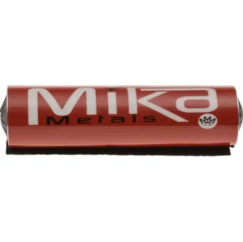 Chránič řídítek pro čtyřkolku chránič hrazdy řídítek "MINI", MIKA (červený)