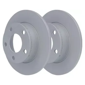 Brzdový kotouč ATE Brzdový kotouč plný Ø245mm 24.0110-0258.1