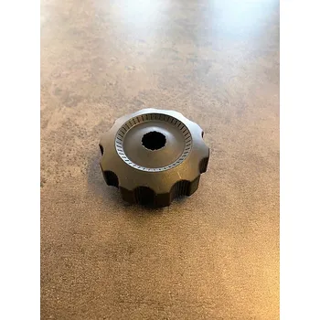 Matice Plastová matice-bez kovové matice