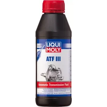 Převodový olej LIQUI MOLY 1405 PŘEVODOVÝ OLEJ ATF III - 500ml