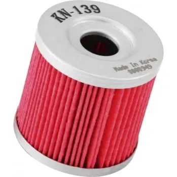 Olejový filtr HIFLO FILTRO K&N OLEJOVÝ FILTR KN-139