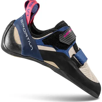 Lezečky LA SPORTIVA Katana Woman Blue - Lezečky Velikost: 39