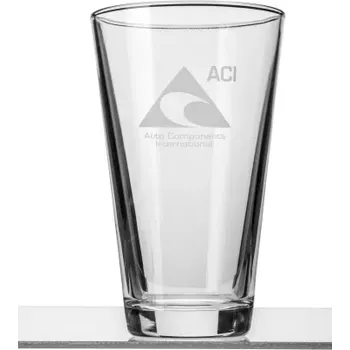 Sklenice * pohár se znakem ACI, objem 0,3 L