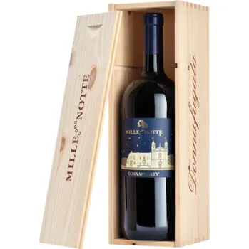 Donnafugata Mille e Una Notte 2020 1,5 ve dřevě Contessa Entellina DOC