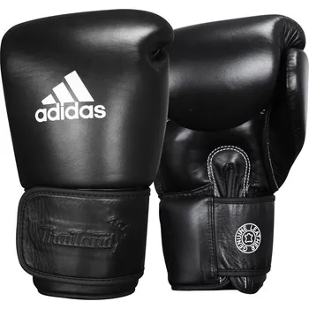 Boxerské rukavice Boxerské rukavice ADIDAS Muay Thai TP300 10oz