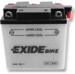 Exide Bike Conventional 6V 6Ah 35A 6N6-3B-1