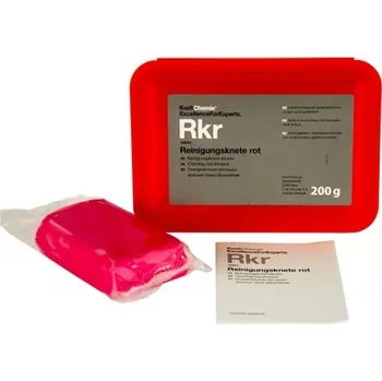 KOCH Chemie clay-červený abrazivní 200G