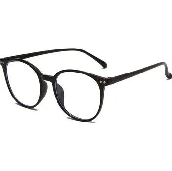 Brýlová obroučka Brýle blokující modré světlo - Černé lesklé