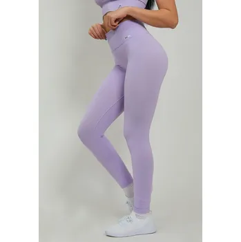 Dámské legíny Frida® - FGM04® Legíny FGM04 Nikita Shape-Up - ploché bříško Innergy® lila světle fialové Velikost: S LILA