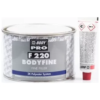 Tmel HB BODY fine F220 - tmel jemný 1kg