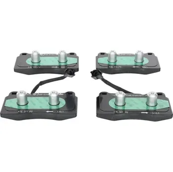 Brzdová destička ATE Sada brzdových doštiček 13.0470-4854.2