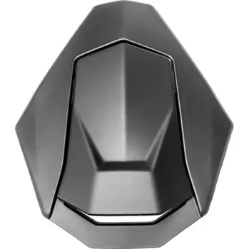 Helma na motorku čelní kryt ventilace vrchní pro helmy Integral GT 2.0, CASSIDA (černá matná)