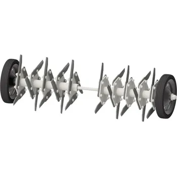 Zahradní traktor Dakr - Sada na provzdušňování ke kypřiči ROT