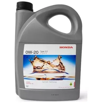 Motorový olej HONDA Genuine Engine Oil typ 2.0 0W-20 4L