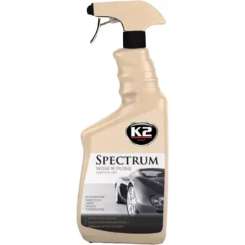 K2 SPECTRUM - leští a chrání lak 700ml