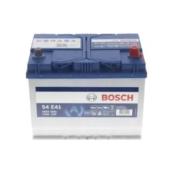 Auto-moto baterie Bosch START-STOP EFB 12V 72Ah 680A 0 092 S4E 410