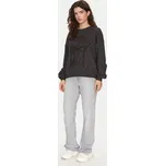 ONLY Mikina Collie 15337366 Šedá Regular Fit M