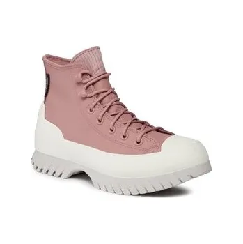 Pánská obuv Kotníková obuv Converse Chuck Taylor A04635C Růžová 39