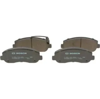 Brzdová destička BOSCH Sada brzdových doštiček, kotouč. brzda 0 986 494 894