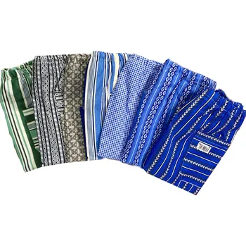 Boxerky Trenýrky klasické v nadměrné velikosti 0064, 0065