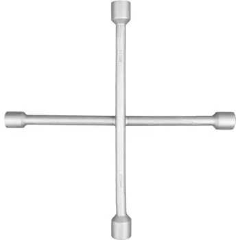 Klíč 4CARS KLÍČ KŘÍŽOVÝ 17-19-21-23