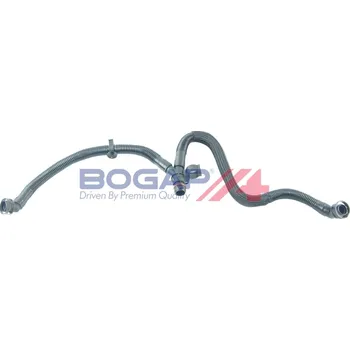 Spojovací materiál motoru Hadice, větrání klikové skříně BOGAP A1210134