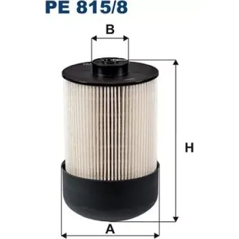 Palivový filtr FILTRON Palivový filtr PE 815/8