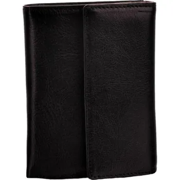 Peněženka dámská kožená peněženka 115224 černá - poslední kus, Kristy.X