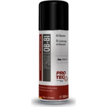 aditivum PROTEC PRO-TEC OIL BOOSTER BIKE - Přípravek na ochranu motorů pro motocykly 200ml