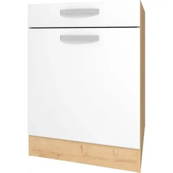 Kuchyňská skříňka Kuchyňská skříňka Smile typ S 60 DZ Dub arlington/Dub arlington Doprava ZDARMA.