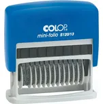 COLOP Razítko S 120/13 černé