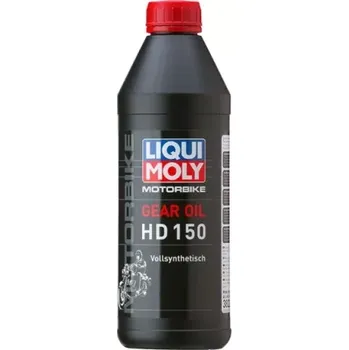 Motorový olej LIQUI MOLY 3822 MOTORBIKE HD 150 - 1L