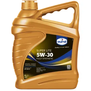 Motorový olej EUROL Super Lite 5W-30 A3/B4 4L