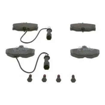 Brzdová destička BOSCH Sada brzdových doštiček 0 986 469 820