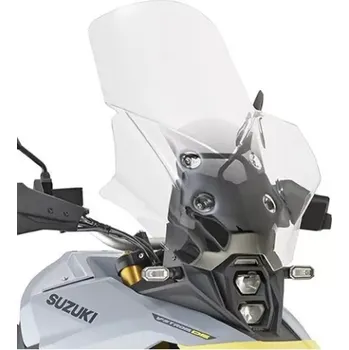 Příslušenství k helmě na motorku KAPPA KD3125ST čiré plexi SUZUKI V-Strom 800DE / 800SE (23)