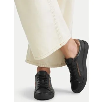 Dámské polobotky Lasocki Polobotky WI16-D557-02 Černá 37