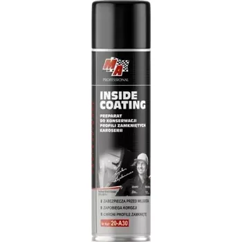 Odrezovač MA PROFESSIONAL PŘÍPRAVEK NA KONZERVACI UZAVŘENÝCH PROFILŮ KAROSERIÍ 600ml