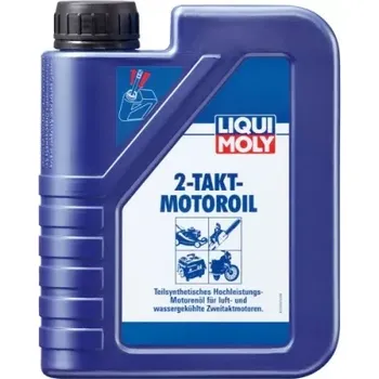 Motorový olej LIQUI MOLY 1052 MOTOROVÝ OLEJ PRO DVATAKT - 1L