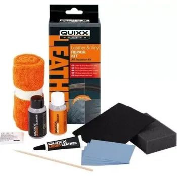 Quixx Leather and Vinyl Repair Kit - Sada pro opravu kůže a vinylu