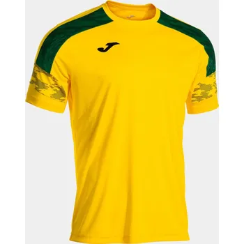 JOMA CHAMPIONSHIP VIII DRES DĚTSKÝ - Žlutá, Zelená - velikost 3XS