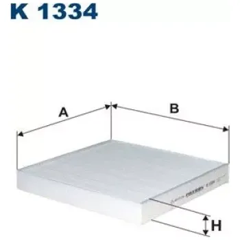 Kabinový filtr FILTRON Kabinový filtr K 1334