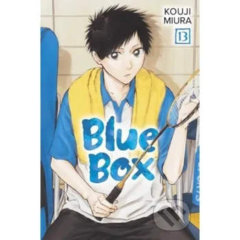 Komiks pro dospělé Blue Box, Vol. 13 - Kouji Miura Viz Media