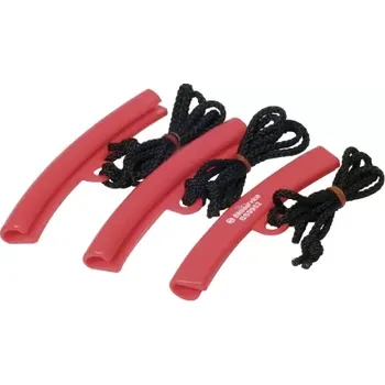 Nářadí na motocykly * plastová ochrana ráfku při přezouvání (3 ks), BIKESERVICE