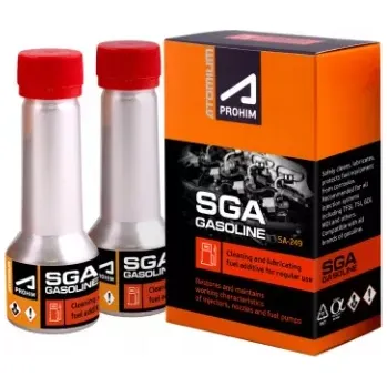 aditivum ATOMIUM Aprohim SGA Gasoline 100ml