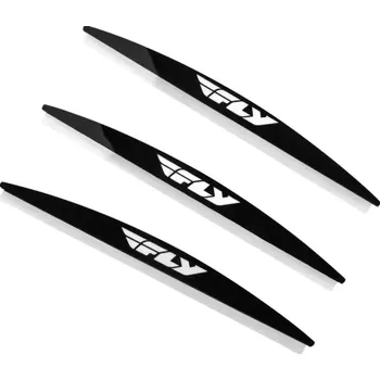 Motocyklové brýle náhradní stěrky pro Roll-off systém FOCUS/ZONE 2019, FLY RACING