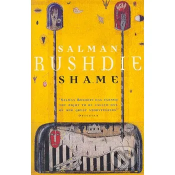 Shame - Salman Rushdie Vintage
