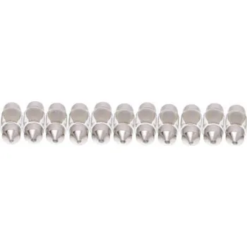 Autožárovka ŻARÓWKA RURKOWA 12V/10W 11X35MM KPL 10SZT, 78-0033SET