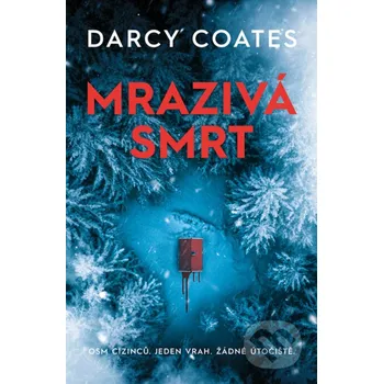 Kniha Mrazivá smrt - Darcy Coates Fobos